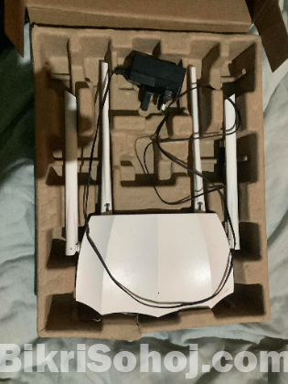 Tenda AC5 AC1200 Dual-Band WiFi Router